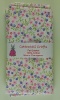 Fat Quarter - 458 Floral - Pink